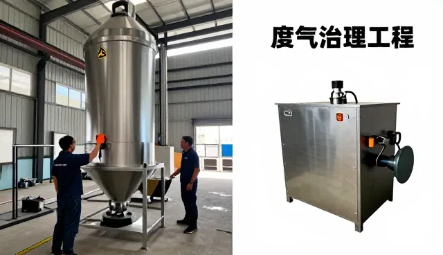 废气净化系统相关知识全面介绍