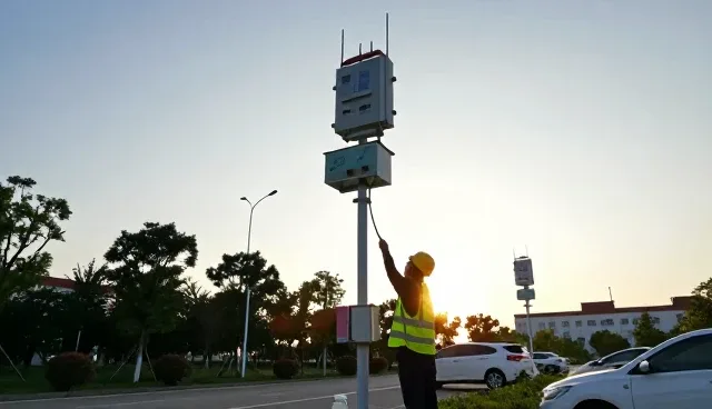 废气净化系统在工业场景中的应用与优化
